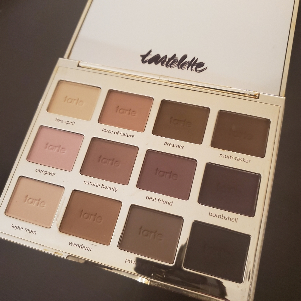 Tarte Tartelette Amazonian Clay Eyeshadow Palette